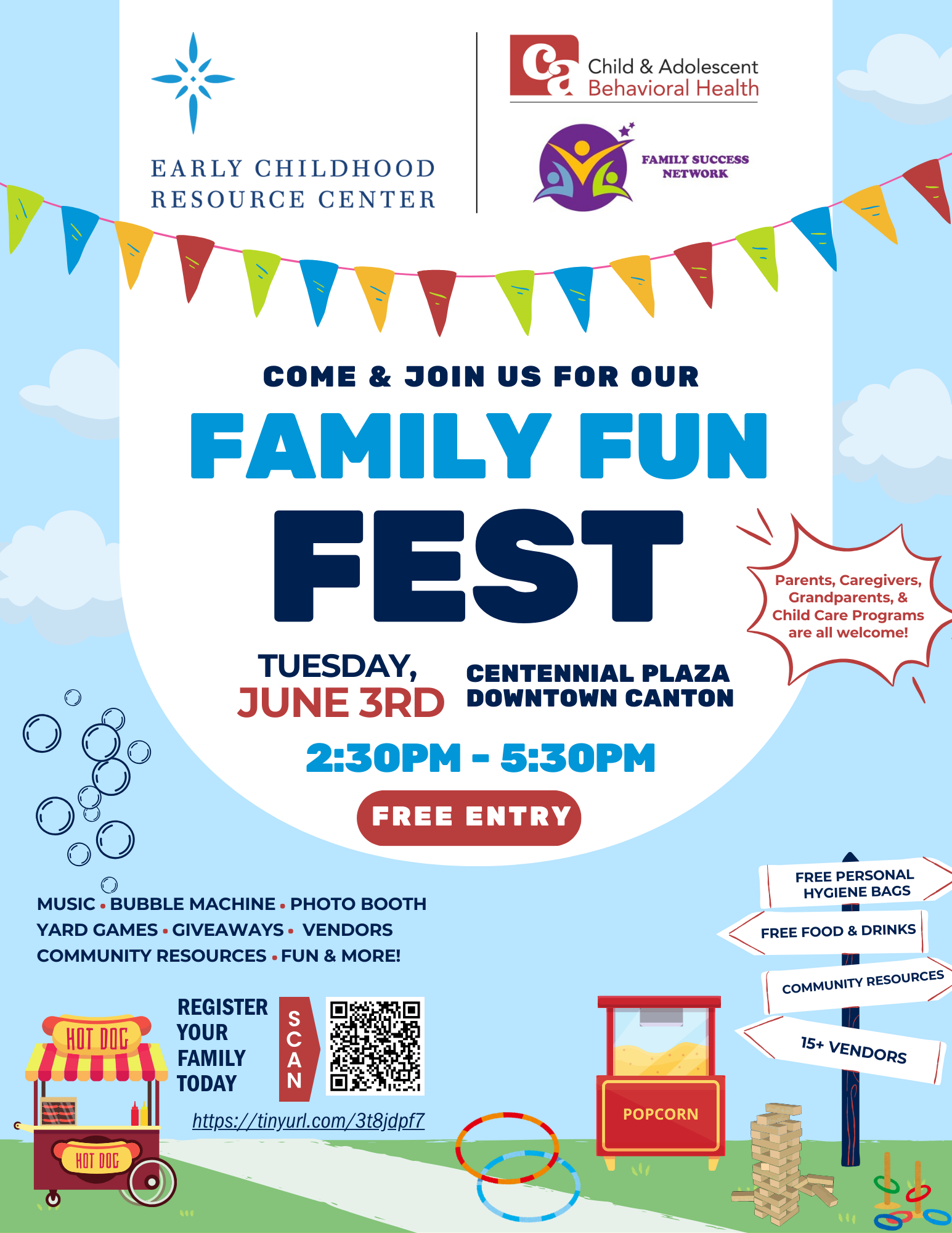 Family Fun Fest Event